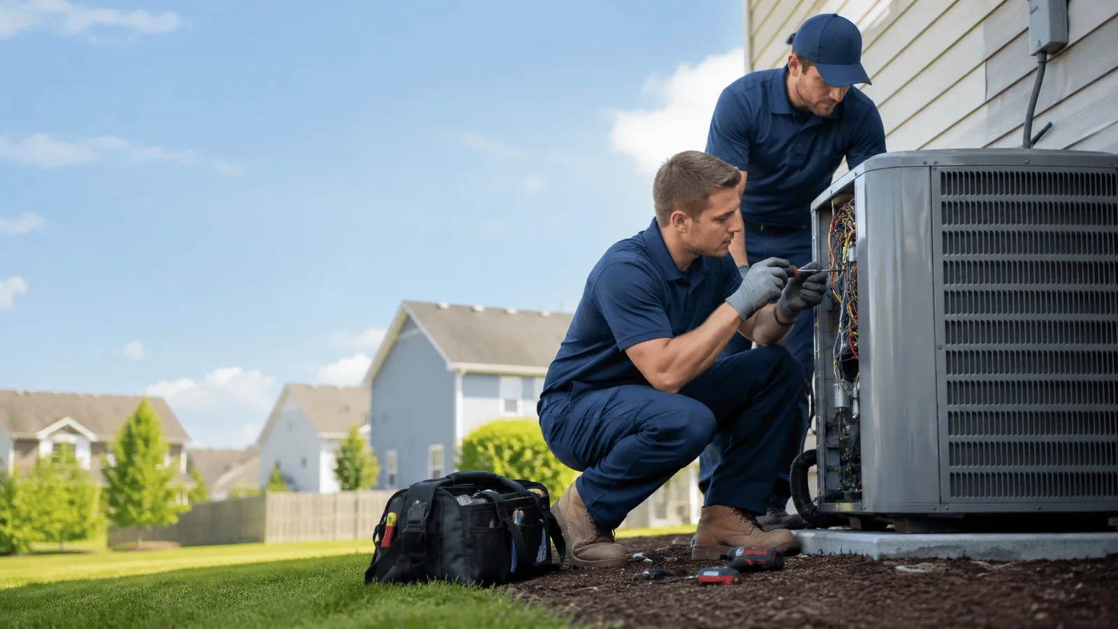Heat Pump Installation in Gardner, KS near me